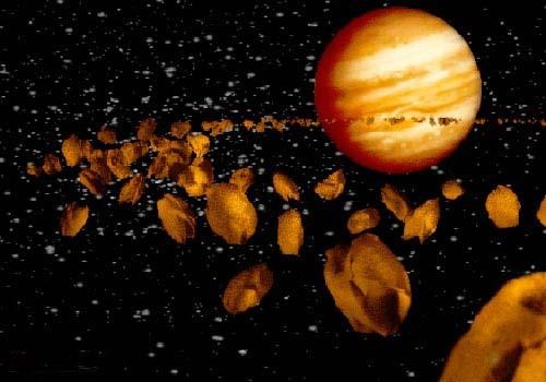 木星是地球的保护神？科学家：表面上帮我们挨刀，实际上背后插刀
