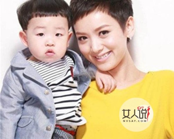 李晓峰王翀离婚了吗 儿子真容首度曝光胖嘟嘟好可爱