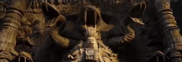 《云南虫谷》剧照曝光，剧中无一位流量明星，王胖子“喜提”女友
