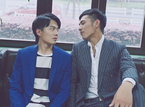 杨业明姚望什么关系揭秘 画面太唯美导致观众入戏太深产生误会