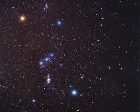 天上最亮的星星是什么星