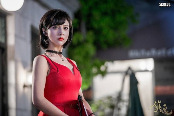 高雨儿是于正旗下的艺人吗 出演镇魂祝红受关注撞脸杨蓉