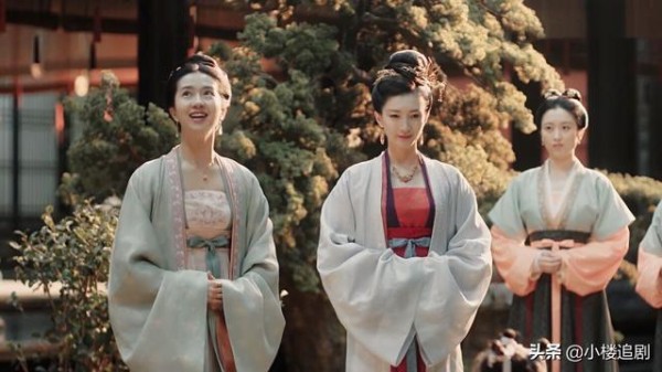 《清平乐》：徽柔的祈祷，丹姝的巴掌，是两处关键的伏笔