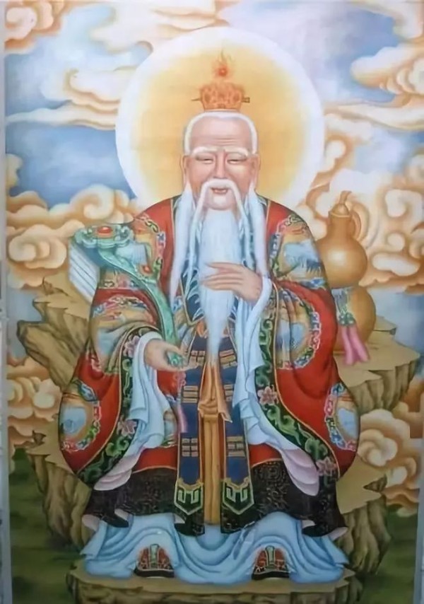 太白金星和太上老君有什么关系？太白金星的来历和坐骑是什么？