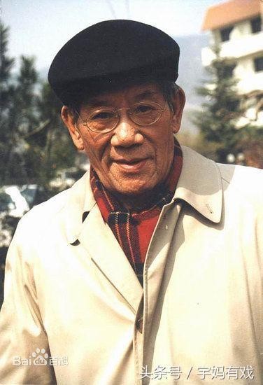 《美好生活》里的白发老头和和葛优齐名喜剧三剑客，剧中和宋丹丹