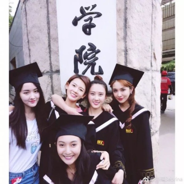 陈瑶长着一张初恋脸，娱乐圈论灵气我只服她，星途被看好！（2）
