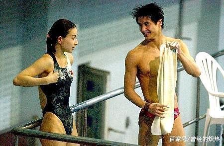 足足隐瞒了18年，郭晶晶终于说出与田亮的关系，网友：太意外了