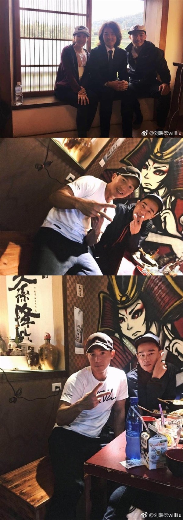 春哥抱上小泡芙 刘畊宏一句话引得网友直喊春哥给Jasper定娃娃亲