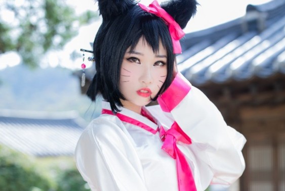 邻家小妹的高丽阿狸 你不相信我吗?