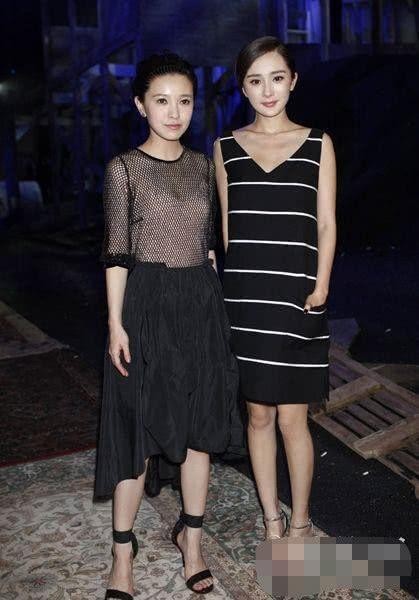 娱乐圈最矮的5位女明星！一个比一个矮！你都知道是谁吗？