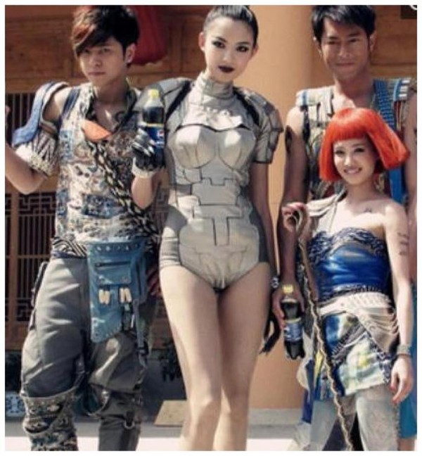 女明星们同框，你才知个矮多尴尬，网友：没有对比就没有伤害