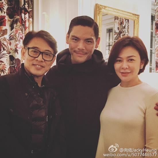 李连杰、向佐、关之琳