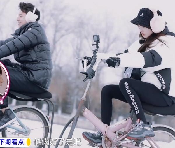 王大陆上节目狂撩林允，并改口叫老婆好暧昧！林允爸爸秒黑脸