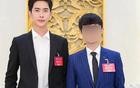 疑似于朦胧表哥发声，提出一些疑点和细节，人民法治回应坠楼事件