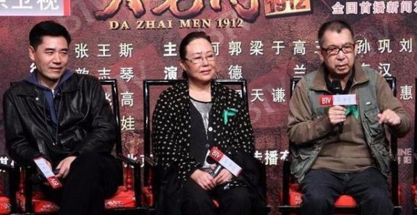 时隔18年《大宅门》重聚，70岁斯琴高娃未老，谈片酬主角