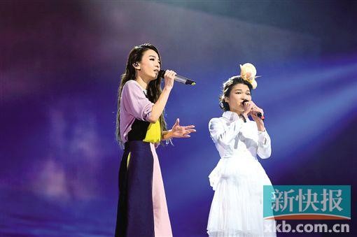 Hebe田馥甄+苏运莹 《野子》