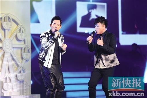 任贤齐+苟乃鹏 《小小》