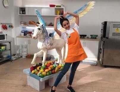 被唱歌耽误的糕点师，蔡依林做的翻糖蛋糕，还在英国上得了金奖！