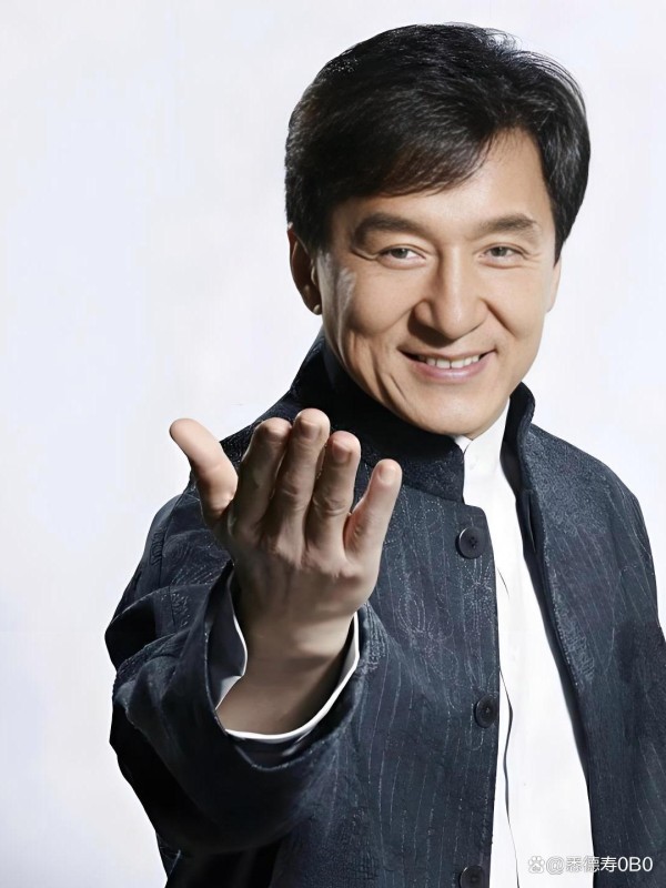 成龙再陷“私生子”传闻，真相究竟几何？