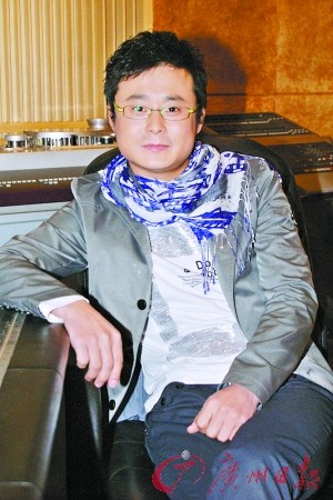 “富二代”张海涛否认是张靓颖丈夫