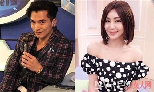 61岁的陈美凤与小25岁的邱泽传绯闻 号称台湾最美老太太