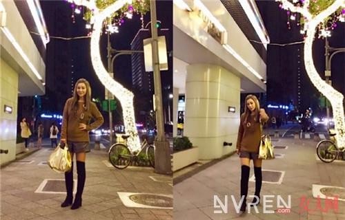 61岁的陈美凤与小25岁的邱泽传绯闻 号称台湾最美老太太