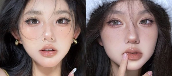 光泽感底妆
