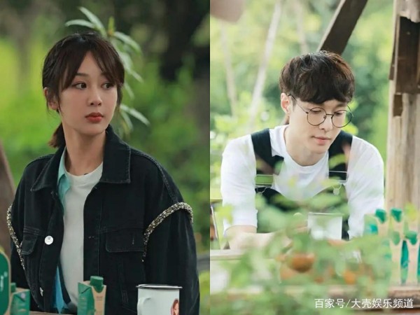 杨紫参加《向往的生活》，三个细节打破与张艺兴的恋情绯闻