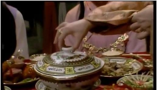 盘点影视剧中十种让人恋恋不忘的美食