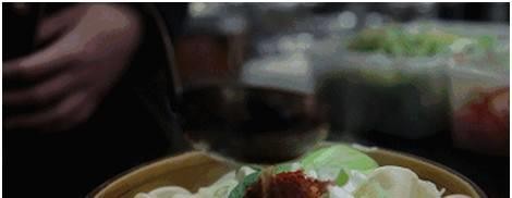 盘点影视剧中十种让人恋恋不忘的美食