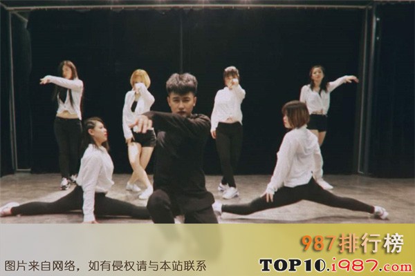 十大舞社之caster舞团