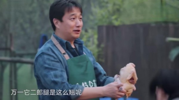 陈赫之后，又一位明星评价黄磊做饭，“好吃”已成为关键词