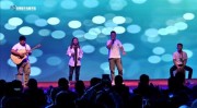 团队小姐姐唱最火的歌曲,小姐姐唱响最火歌曲,团队风采尽显