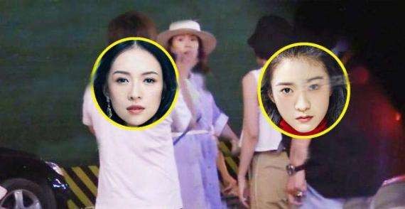 章子怡为什么选张雪迎做接班人原因？章子怡张雪迎什么关系真相