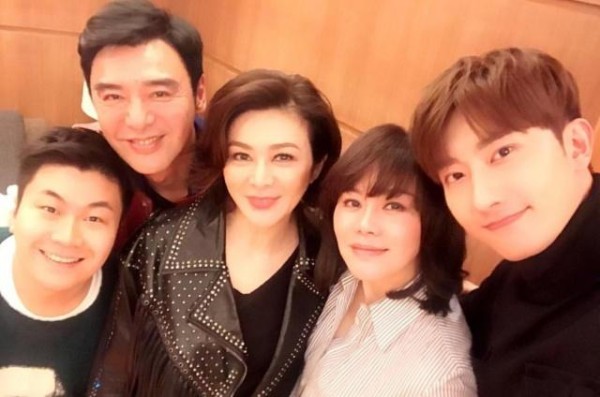 曾与关之琳传绯闻，Super Junior成员周觅作词、作曲推新单曲