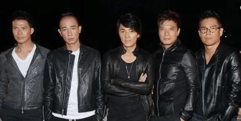 “四大天王”力捧的“浩南哥”, 如今在娱乐圈消失匿迹