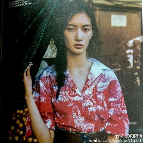 直男斩的女明星或者模特是什么样的？什么样的女明星或者模特会更受女生的喜欢？