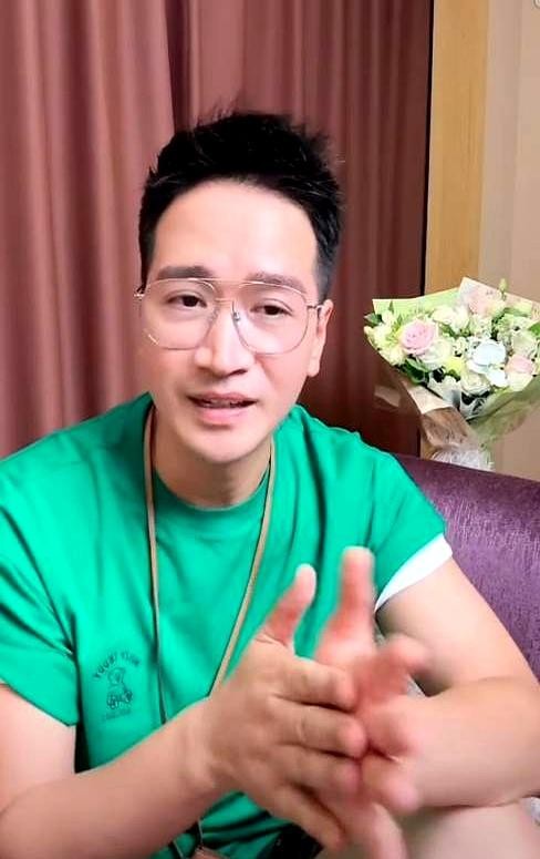 何晟铭与于正，二人关系扑朔迷离，引发公众关注