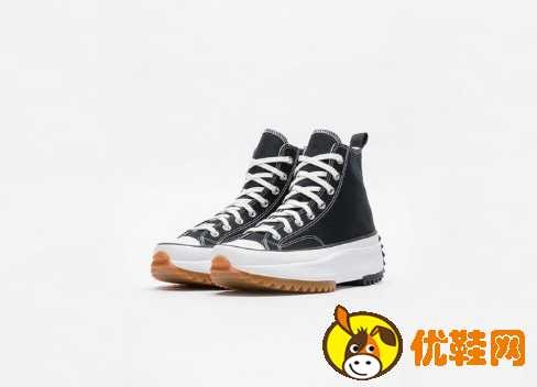 JW Anderson x Converse推出Run Star Hike新鞋款 Converse为什么叫匡威