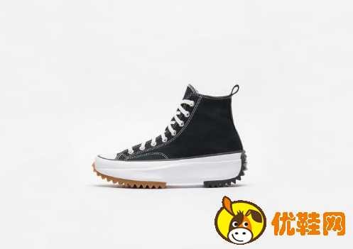 JW Anderson x Converse推出Run Star Hike新鞋款 Converse为什么叫匡威
