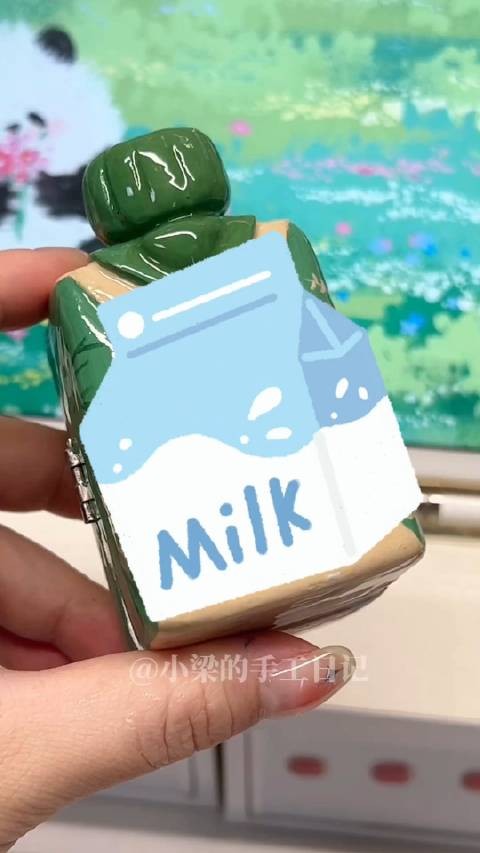 这种牛奶CP究竟谁在嗑，人们的生活离不开牛奶……