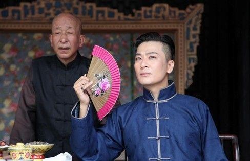 于毅是几线明星演技颜值都在线为什么不红？于毅演技有点过了烂吗