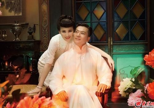 于毅是几线明星演技颜值都在线为什么不红？于毅演技有点过了烂吗