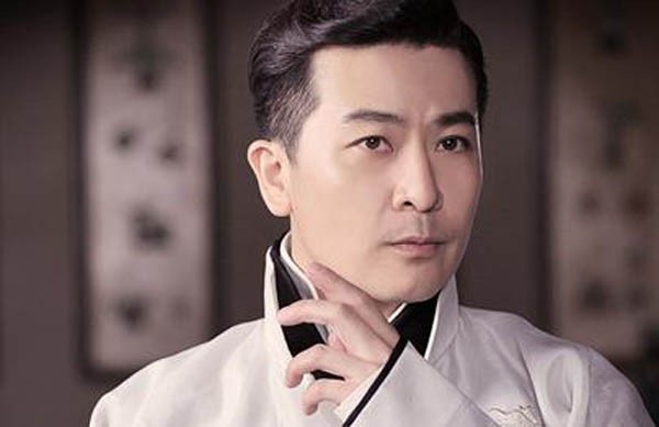 岳丽娜和于毅什么关系 两人多次合作戏内默契十足