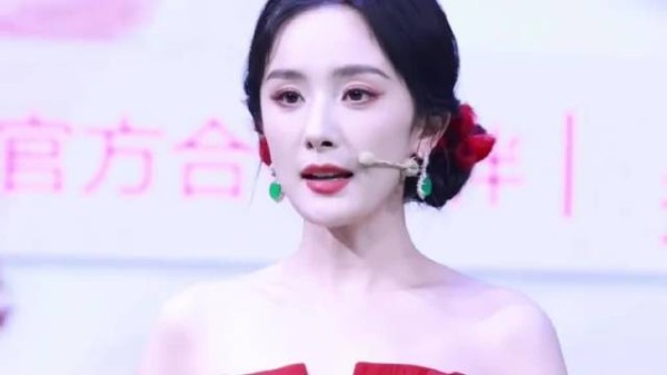 杨幂稳居顶流,身边明星更迭不断