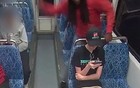 看了乌克兰女孩被刺的完整视频，太难过了