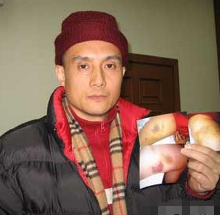 一个三流演员被打，为何整个娱乐圈都支持他？陈道明说出原因