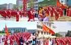 朝鲜：成千上万军人和群众向首都平壤集结进发！