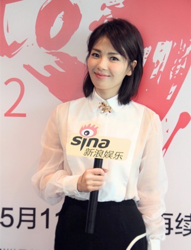 刘涛曝料杨烁最爱臭美 担心自己不能常陪伴孩子