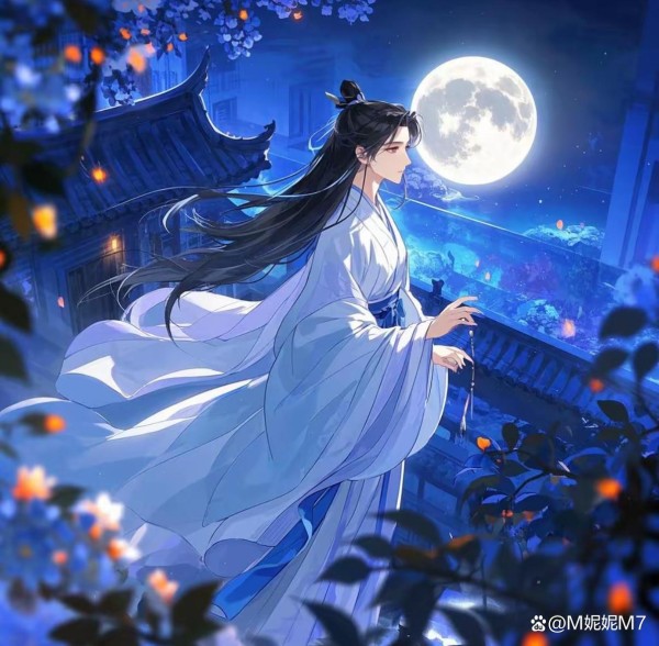 桑年逝去，月光难寻